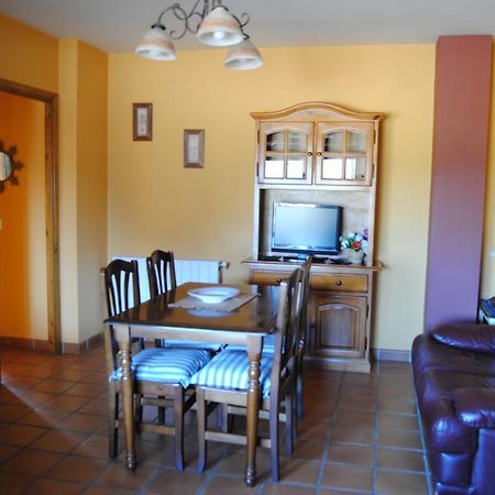 Casa Rural El Arranca Riópar Exteriör bild