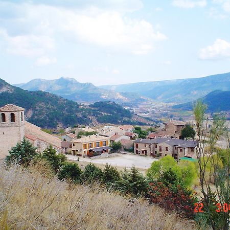 Casa Rural El Arranca Riópar Exteriör bild