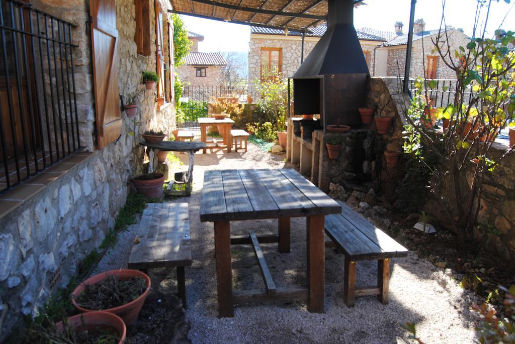 Casa Rural El Arranca Riópar Rum bild