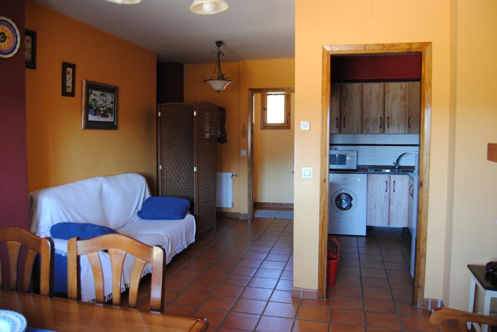 Casa Rural El Arranca Riópar Rum bild