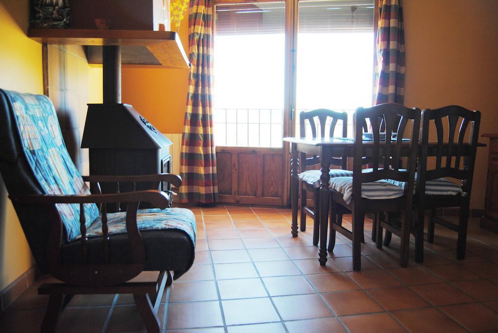 Casa Rural El Arranca Riópar Rum bild