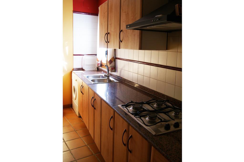 Casa Rural El Arranca Riópar Exteriör bild