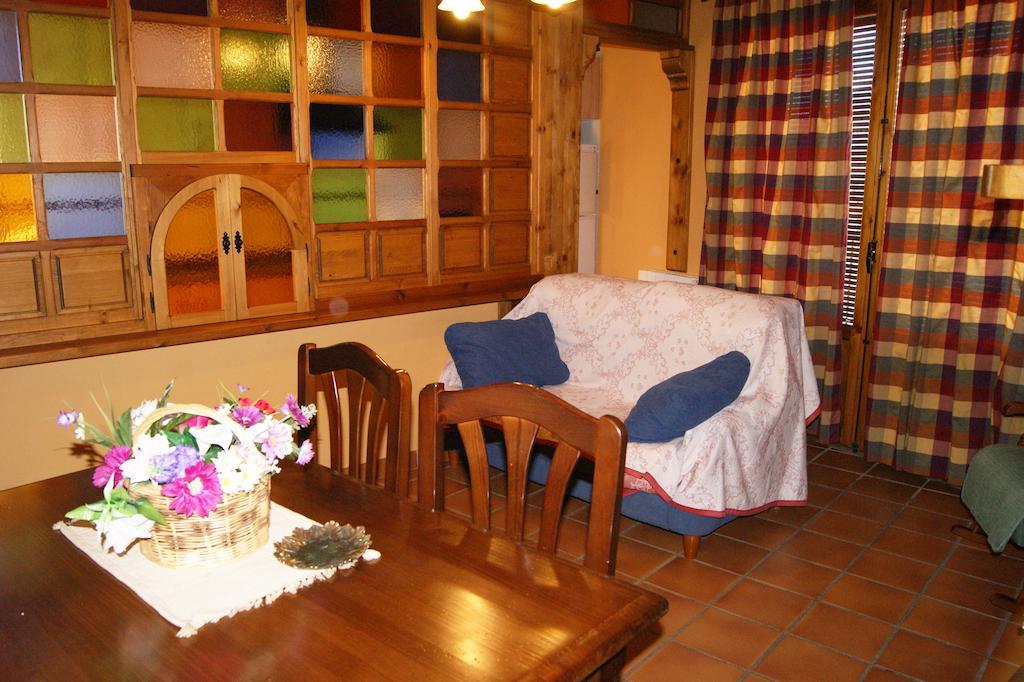 Casa Rural El Arranca Riópar Rum bild