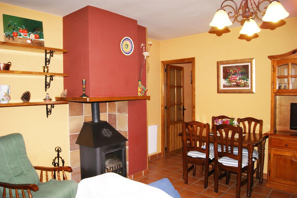 Casa Rural El Arranca Riópar Rum bild