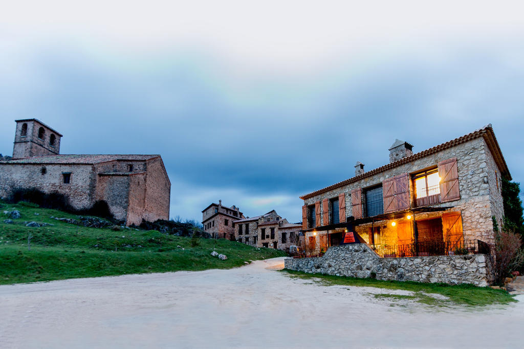 Casa Rural El Arranca Riópar Exteriör bild