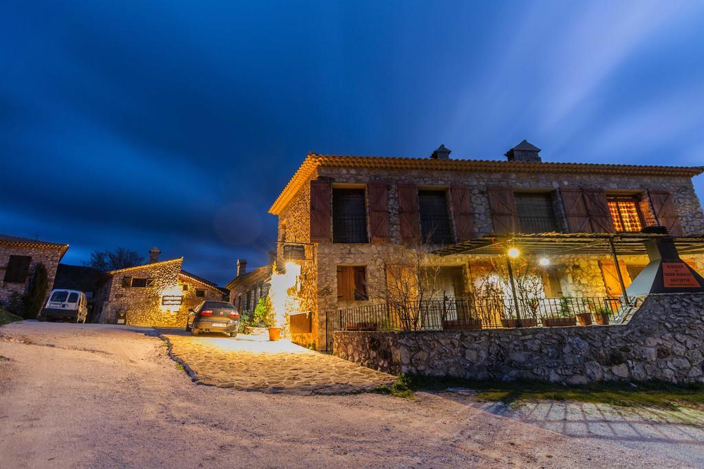 Casa Rural El Arranca Riópar Rum bild