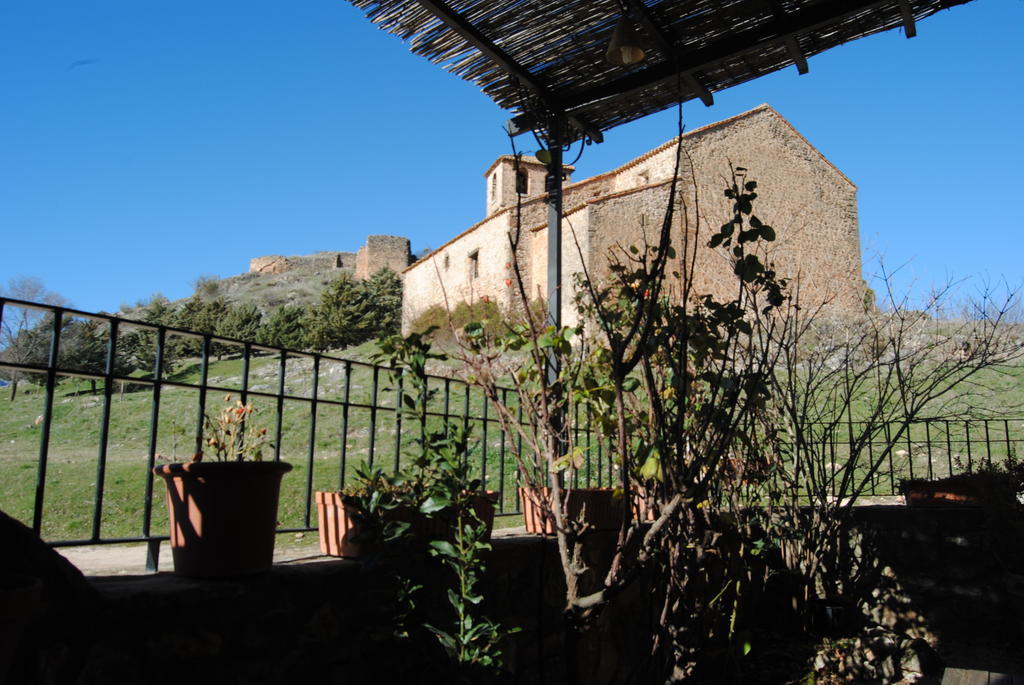 Casa Rural El Arranca Riópar Exteriör bild