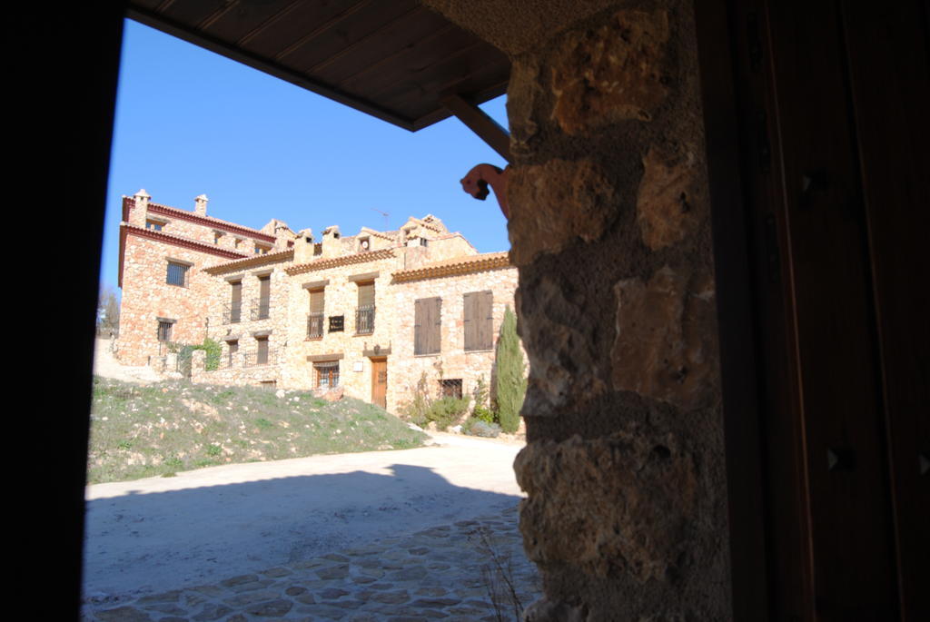 Casa Rural El Arranca Riópar Exteriör bild